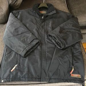Men’s Prada Jacket Italian size 52